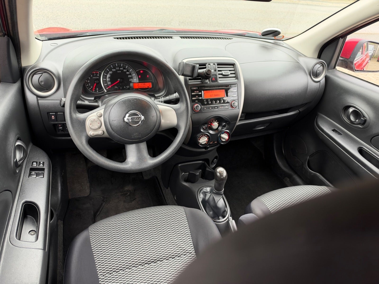 Nissan Micra til salg hos Nabilli