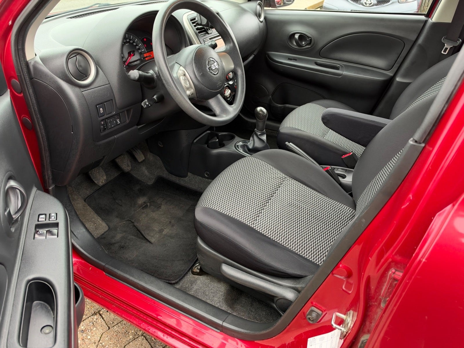 Nissan Micra til salg hos Nabilli