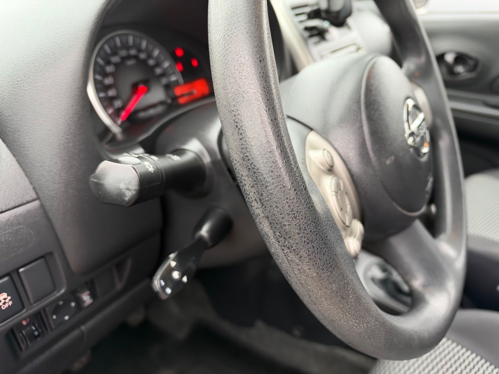 Nissan Micra til salg hos Nabilli