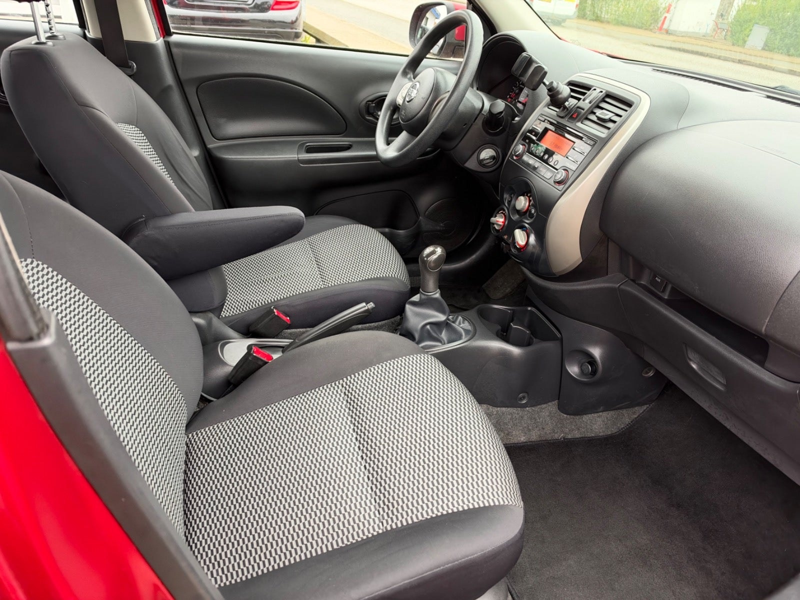 Nissan Micra til salg hos Nabilli