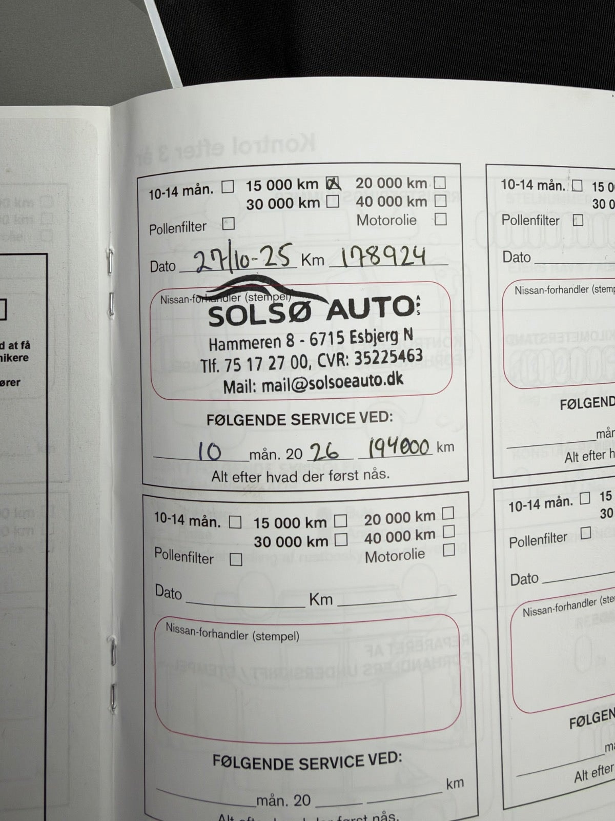 Nissan Micra til salg hos Nabilli