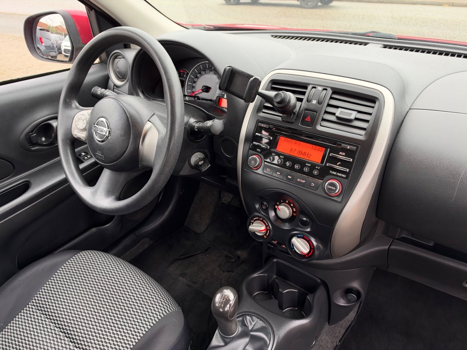 Nissan Micra til salg hos Nabilli