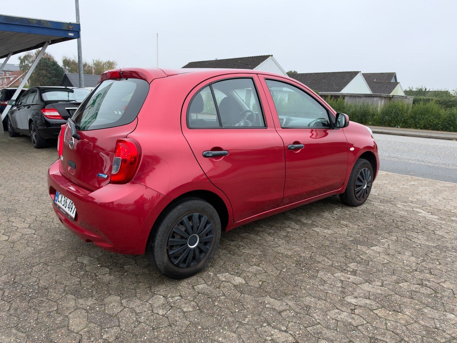 Nissan Micra til salg hos Nabilli