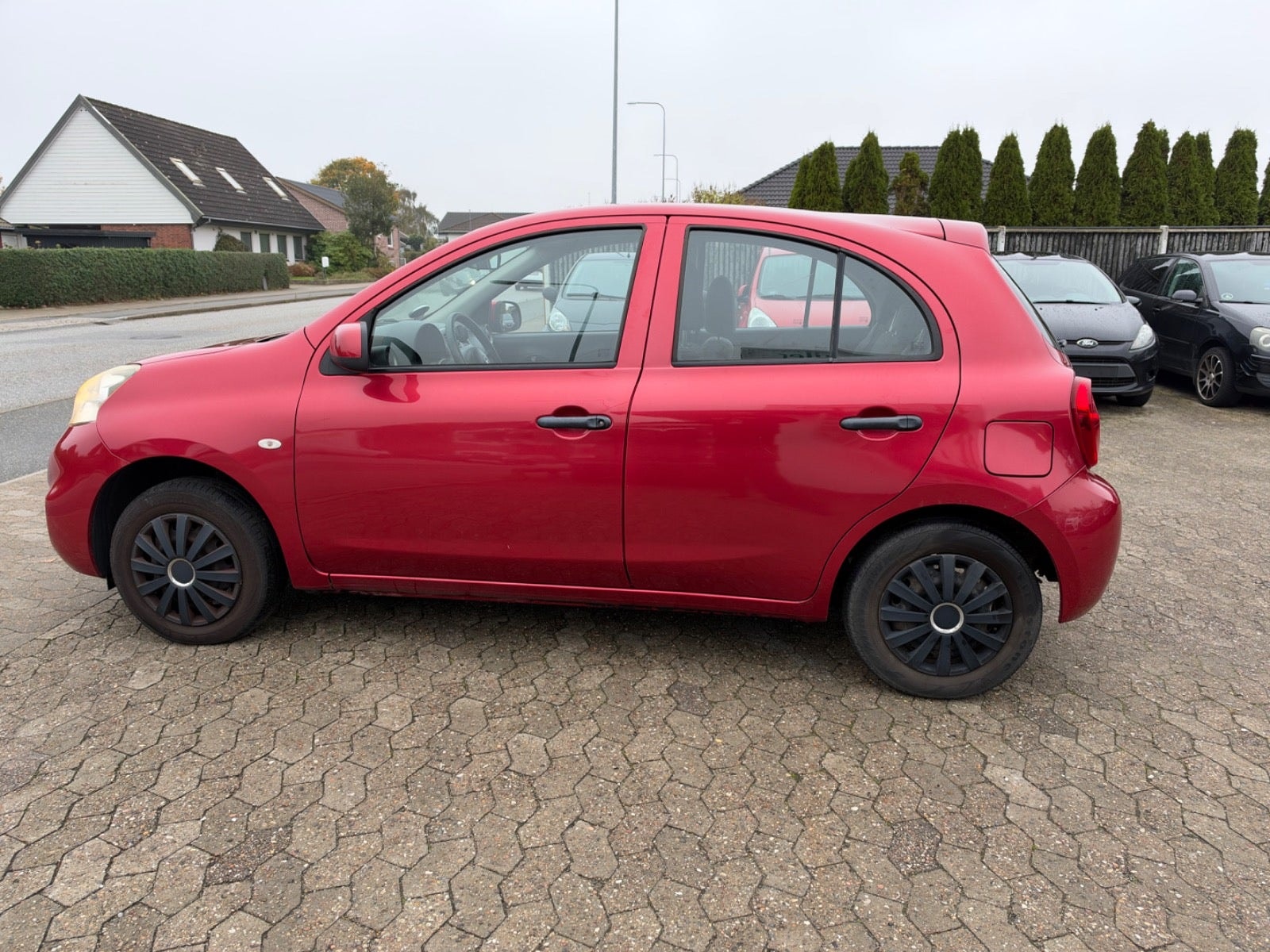 Nissan Micra til salg hos Nabilli