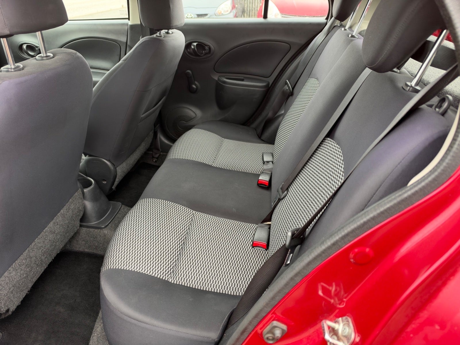 Nissan Micra til salg hos Nabilli