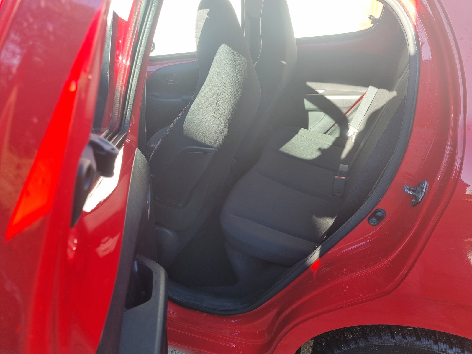 Citroen C1 til salg hos Nabilli