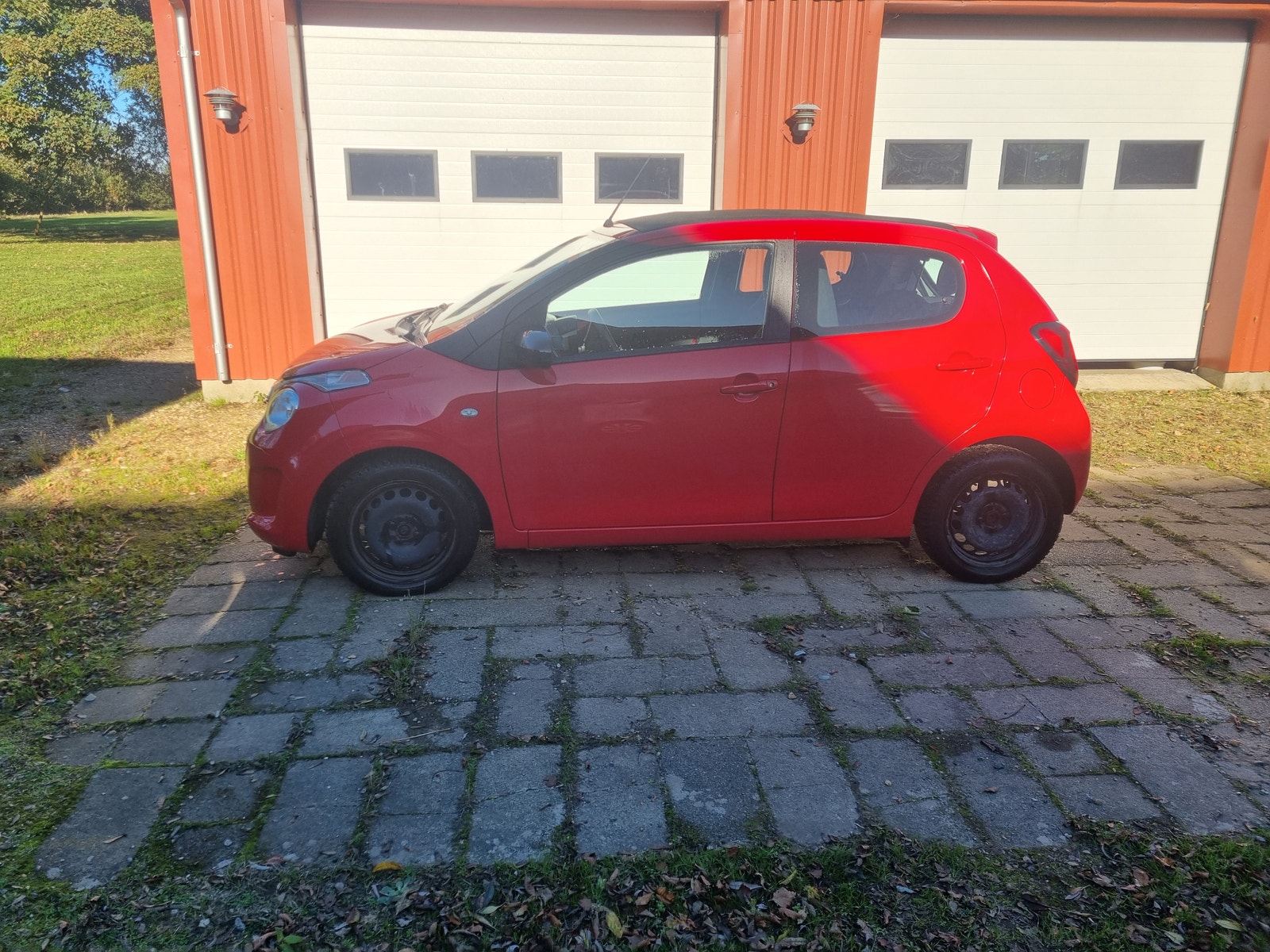 Citroen C1 til salg hos Nabilli