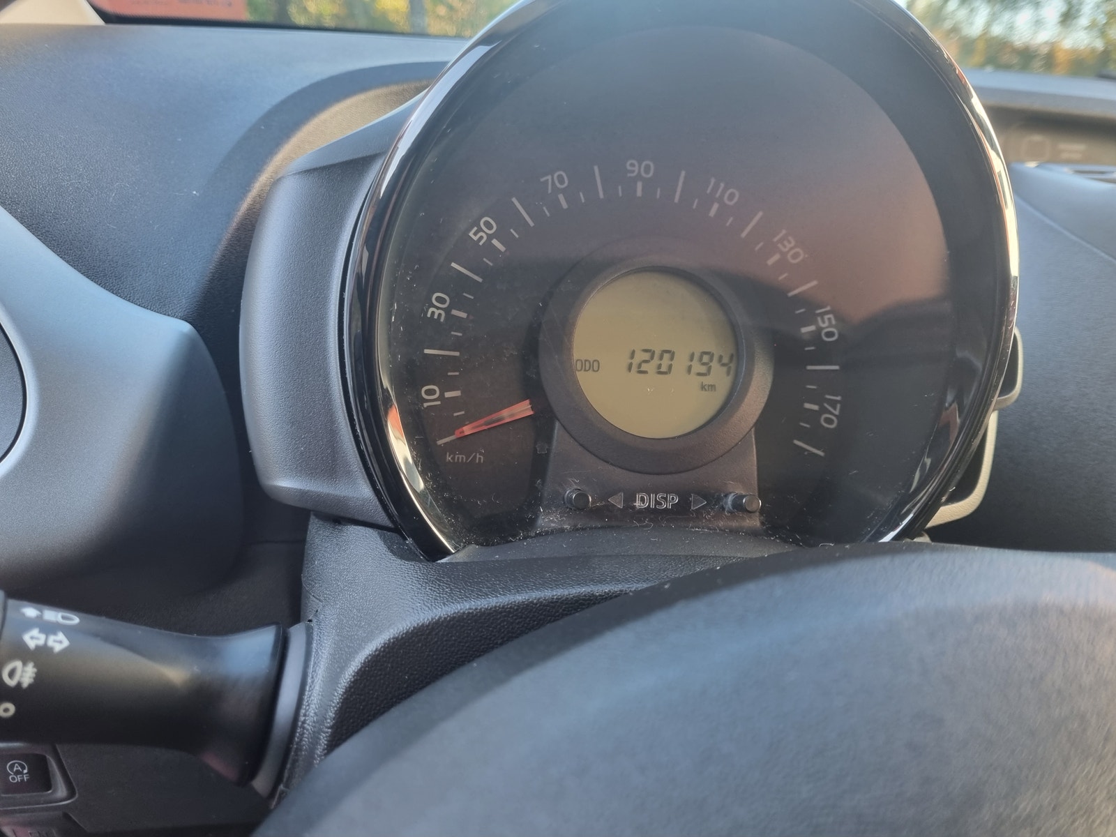 Citroen C1 til salg hos Nabilli