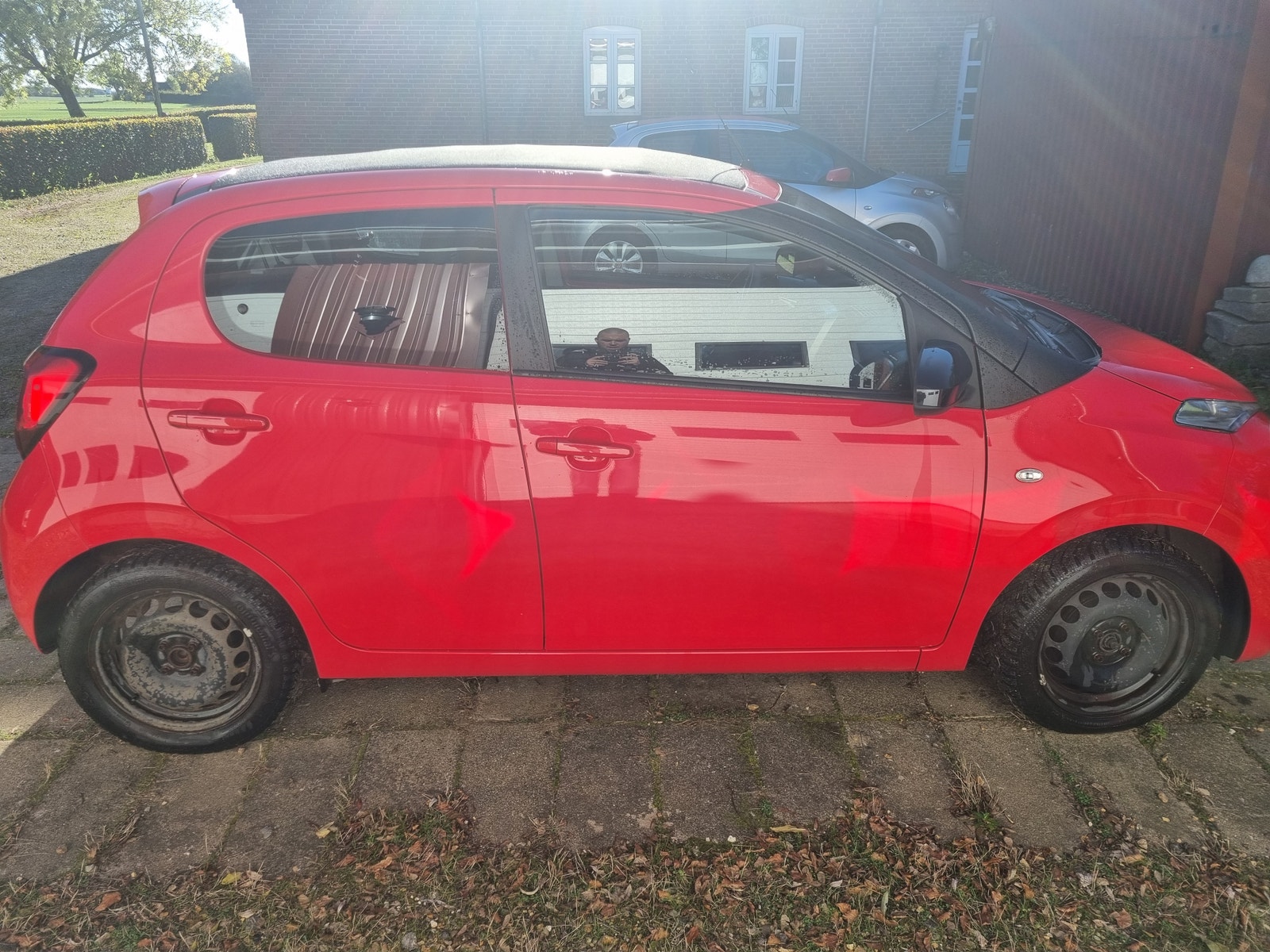 Citroen C1 til salg hos Nabilli