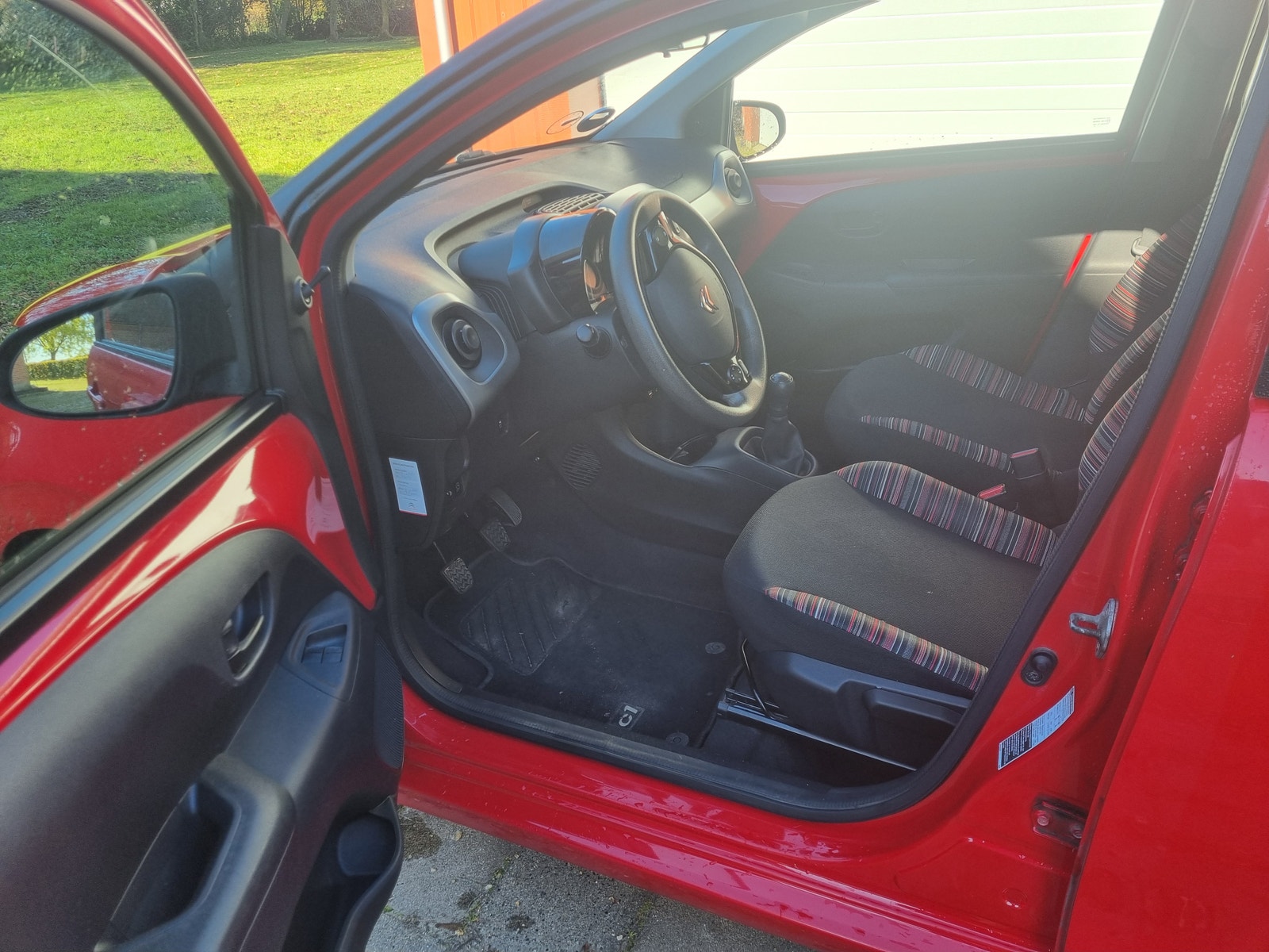 Citroen C1 til salg hos Nabilli