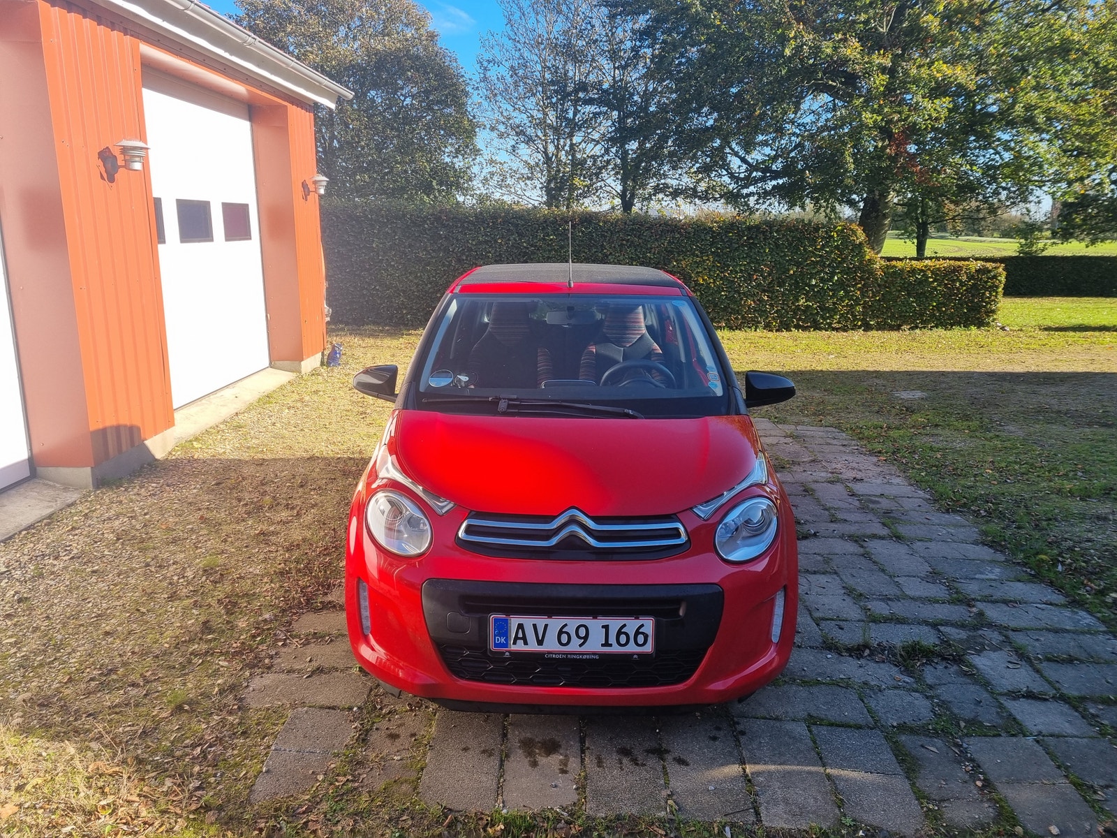 Citroen C1 til salg hos Nabilli