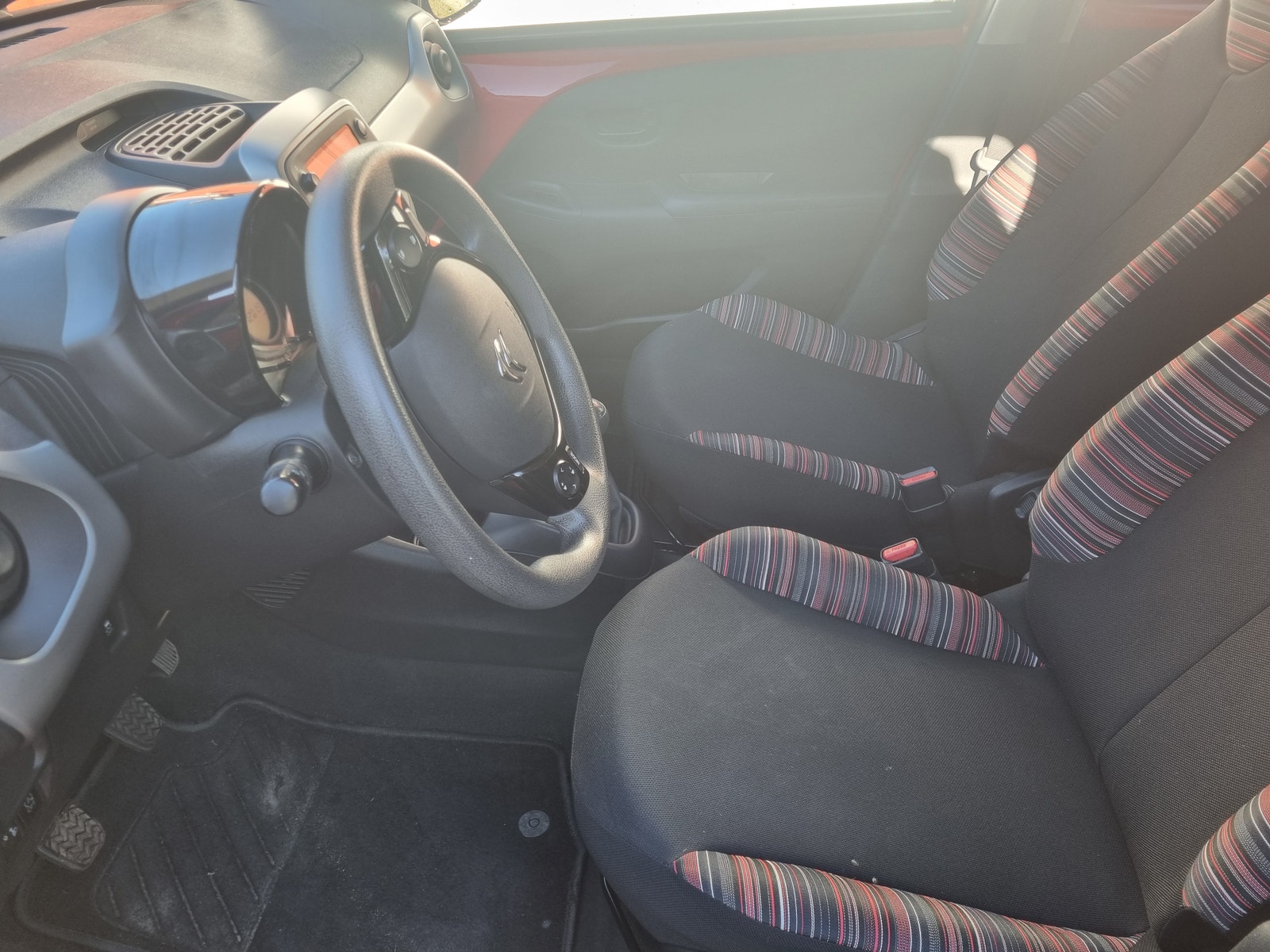 Citroen C1 til salg hos Nabilli