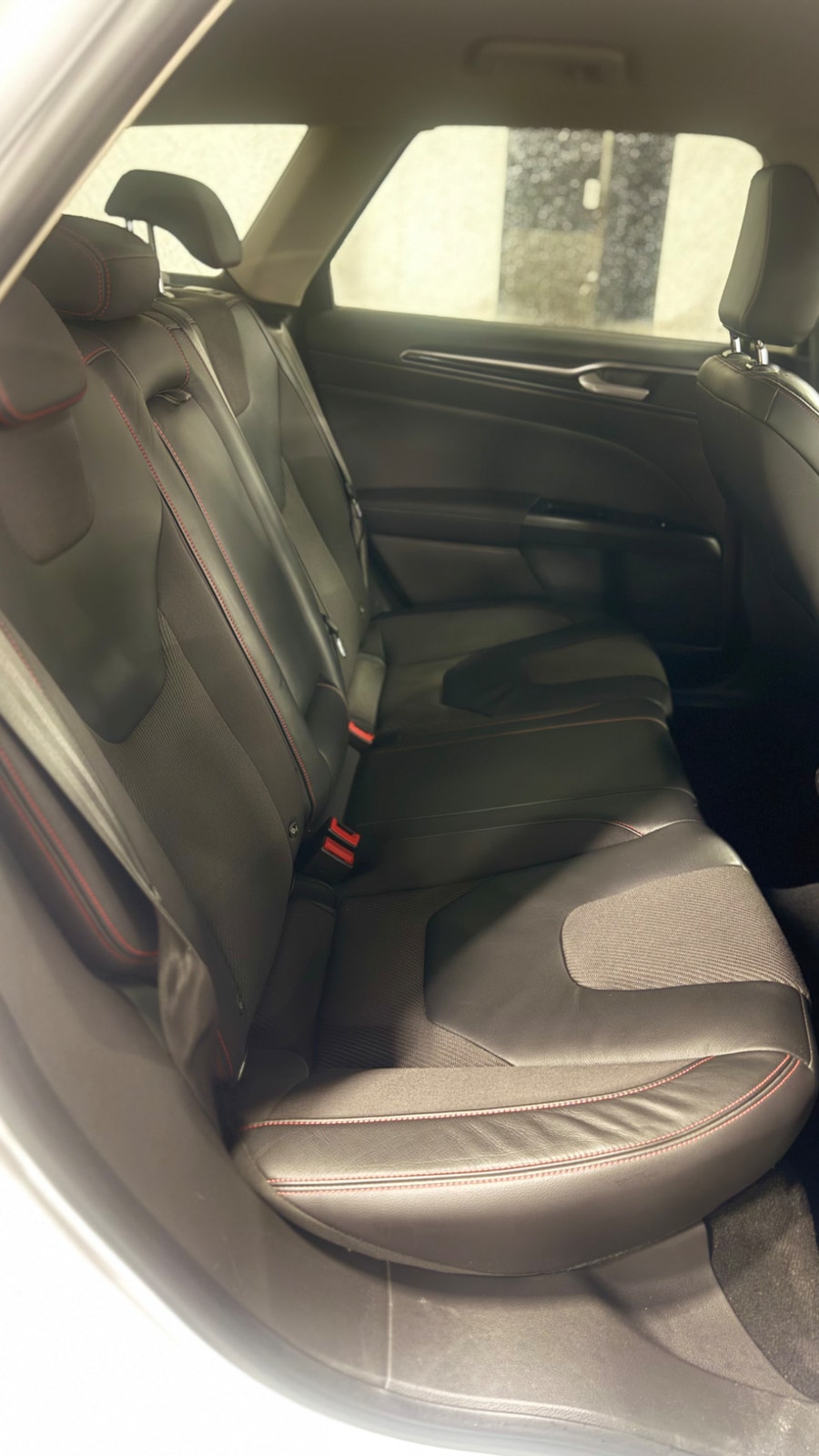 Ford Mondeo til salg hos Nabilli