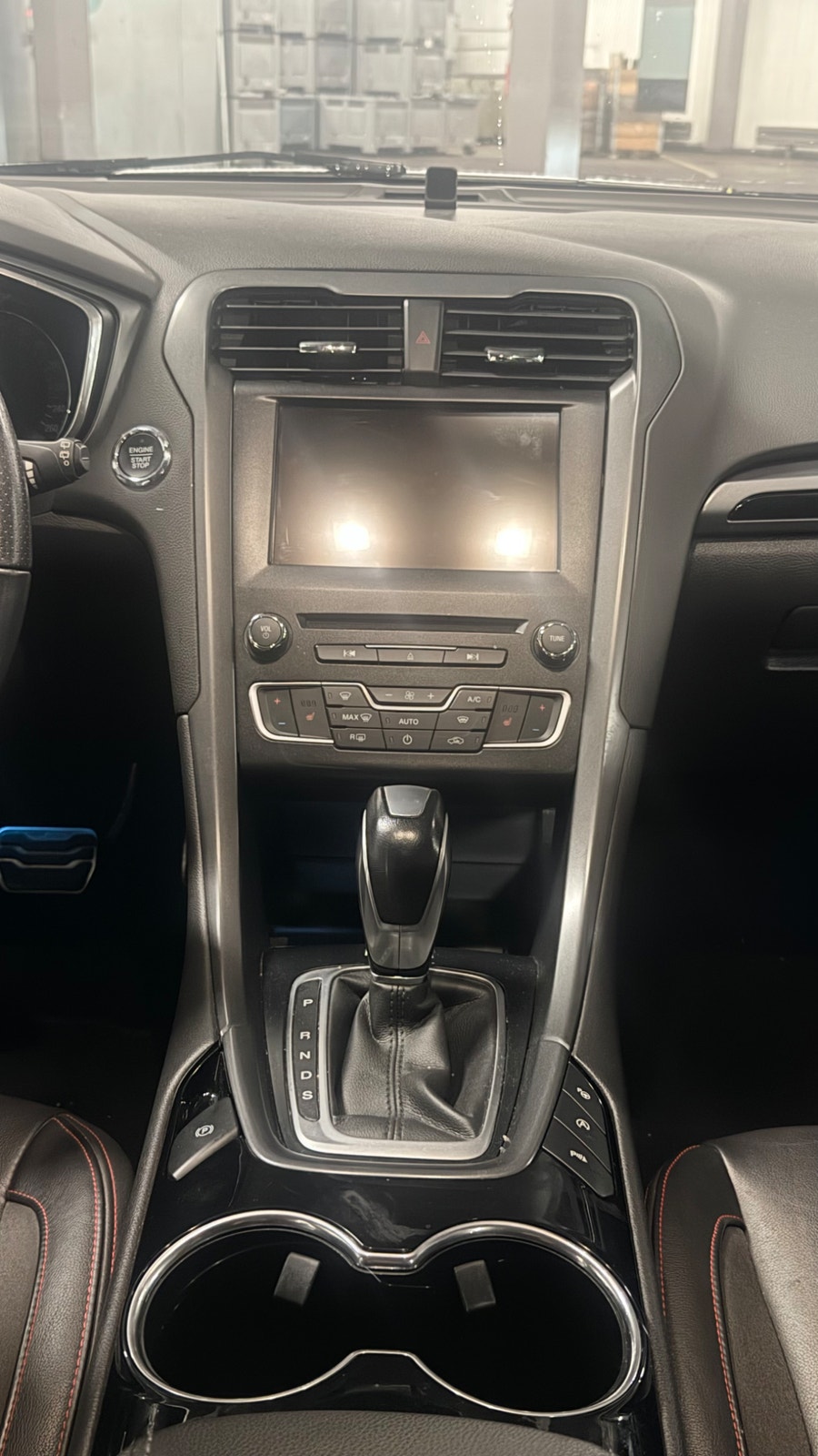 Ford Mondeo til salg hos Nabilli