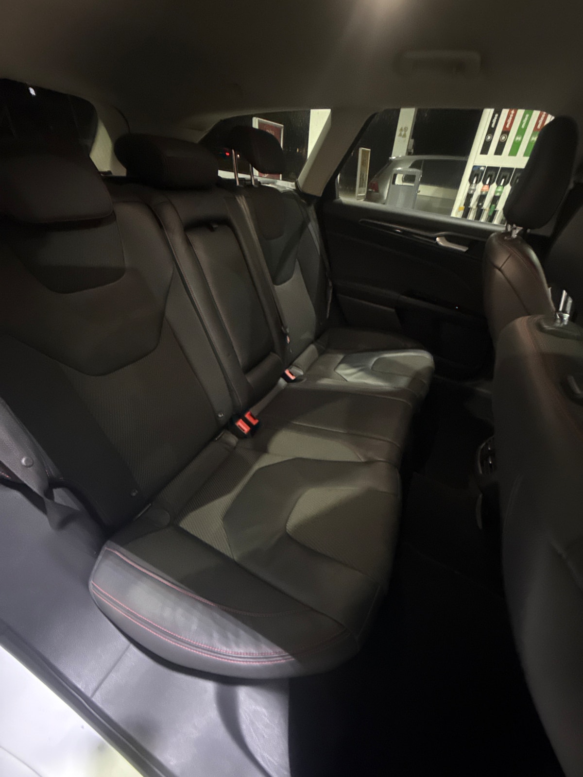 Ford Mondeo til salg hos Nabilli