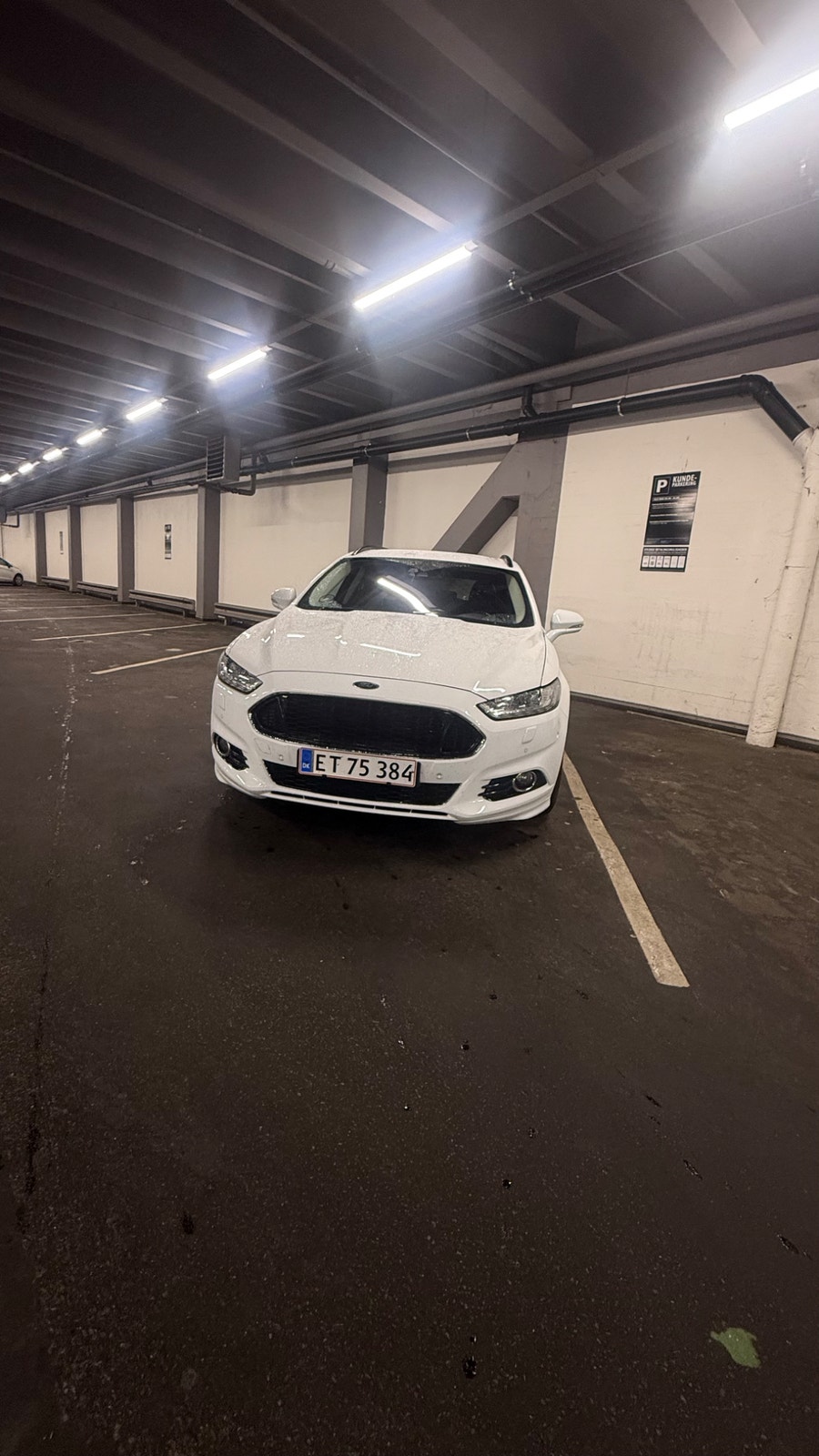 Ford Mondeo til salg hos Nabilli