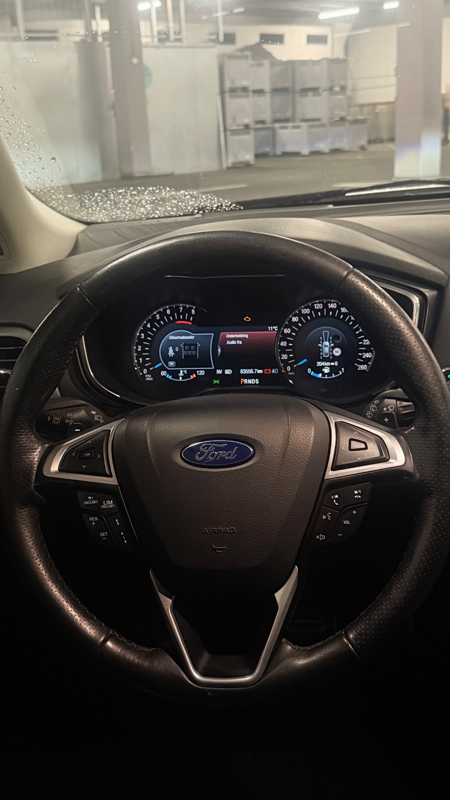 Ford Mondeo til salg hos Nabilli