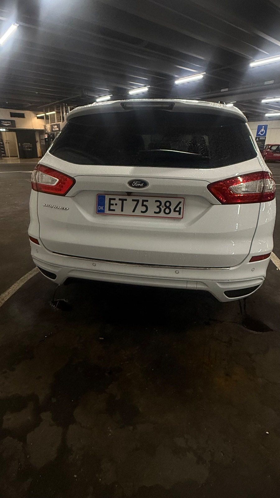 Ford Mondeo til salg hos Nabilli