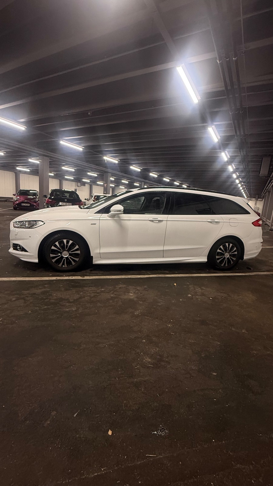 Ford Mondeo til salg hos Nabilli