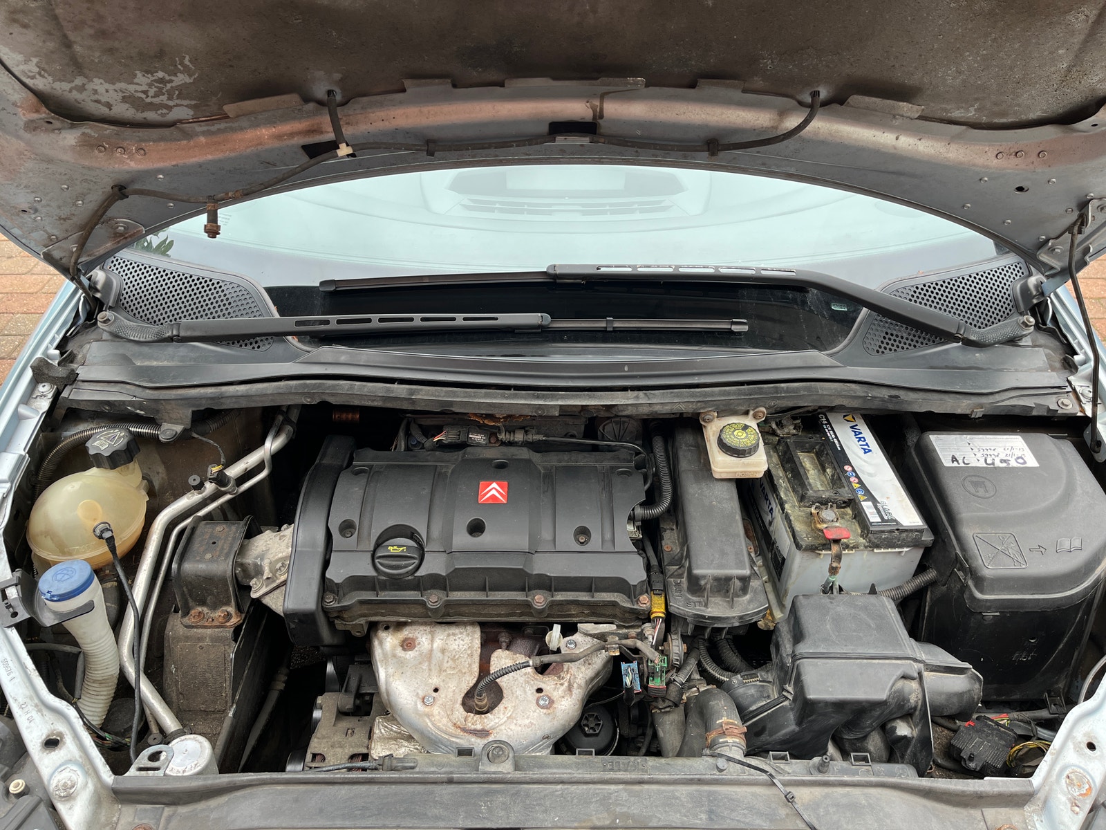 Citroen C4 til salg hos Nabilli