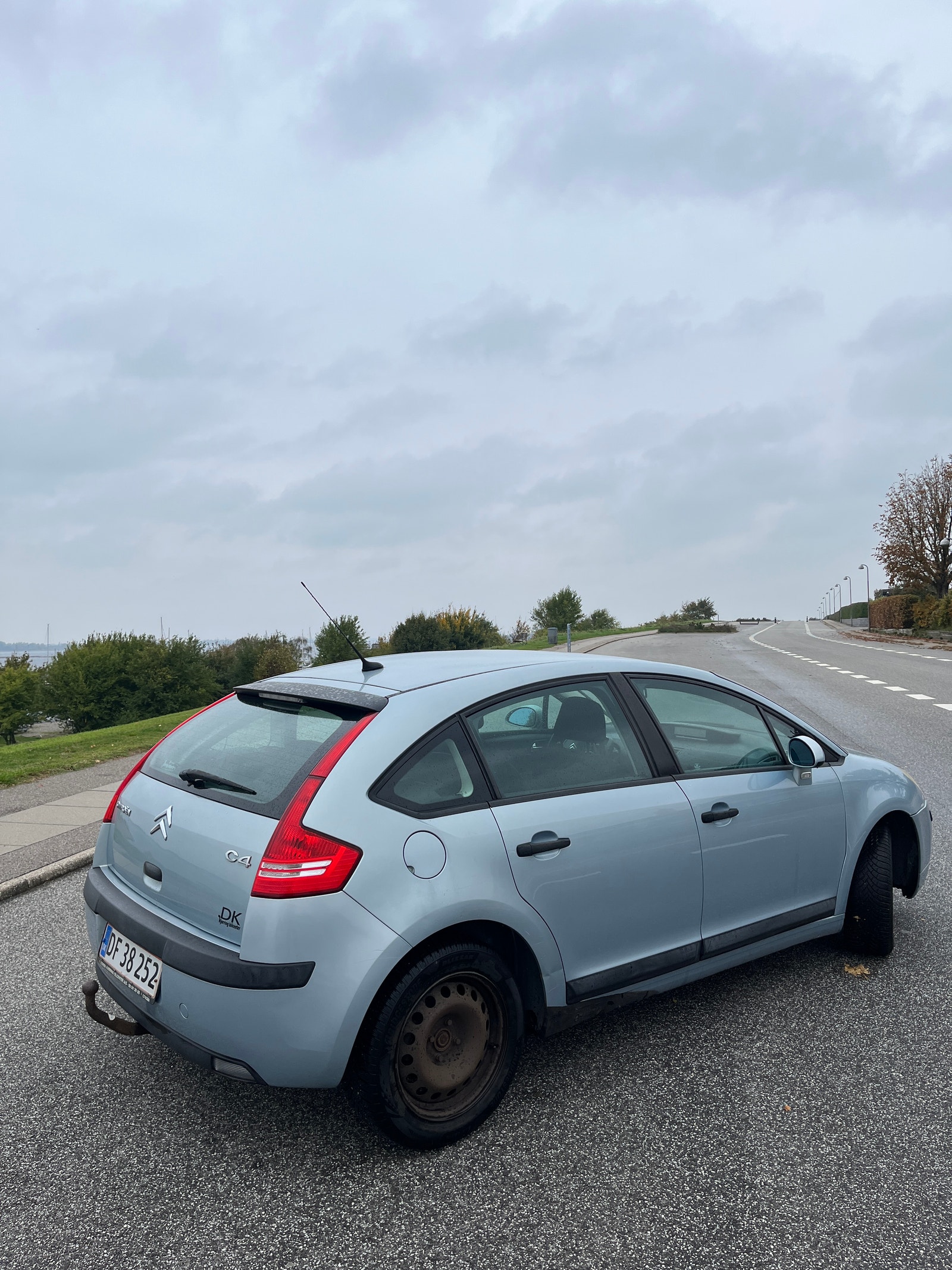 Citroen C4 til salg hos Nabilli
