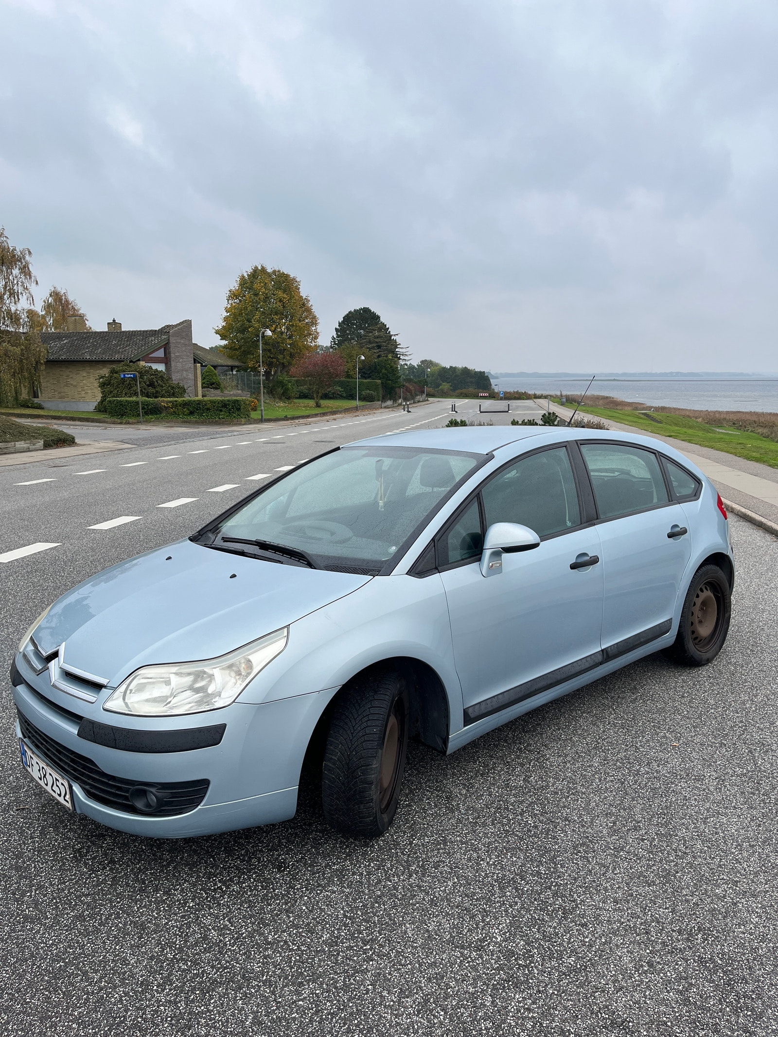 Citroen C4 til salg hos Nabilli