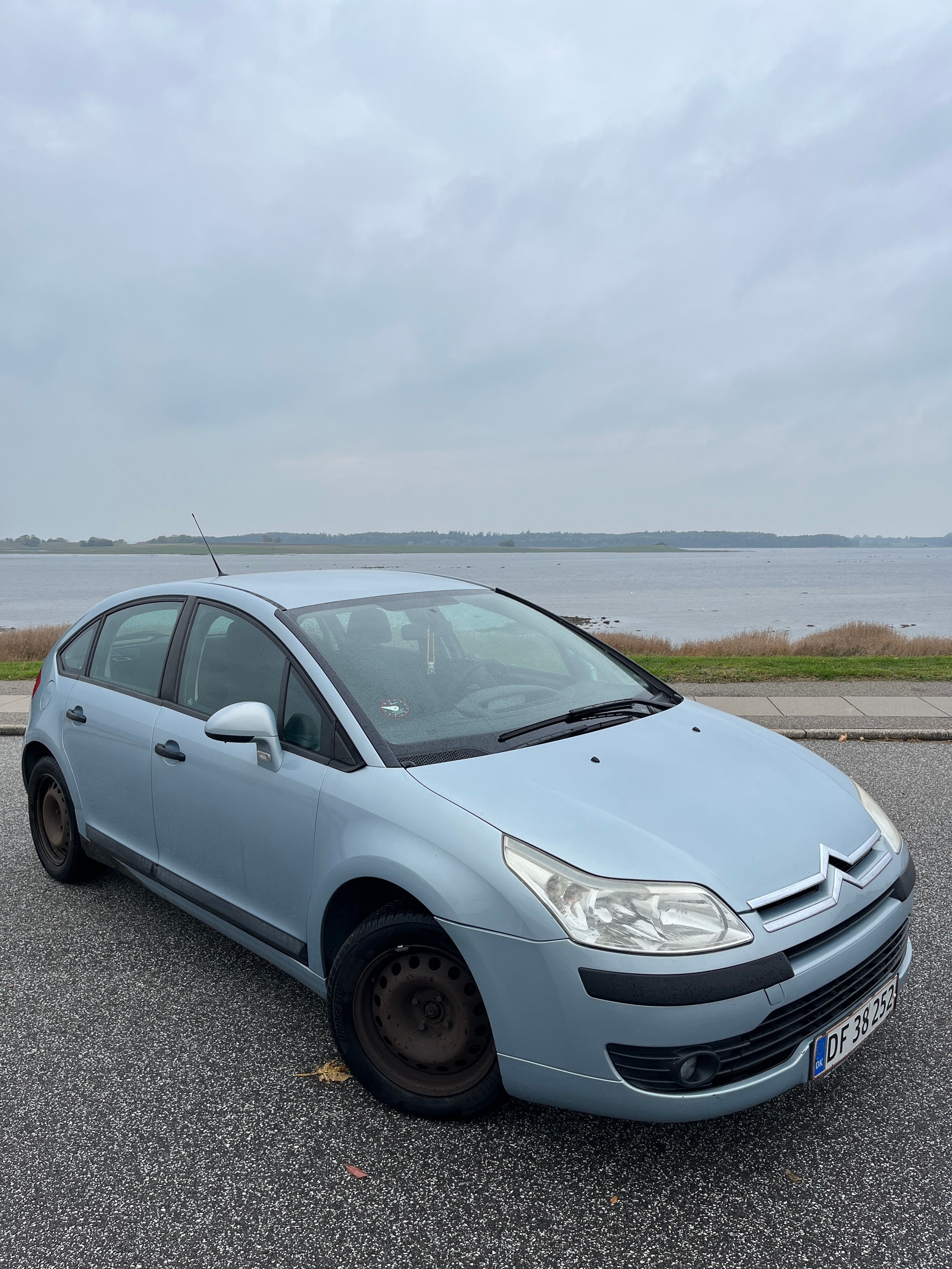 Citroen C4 til salg hos Nabilli