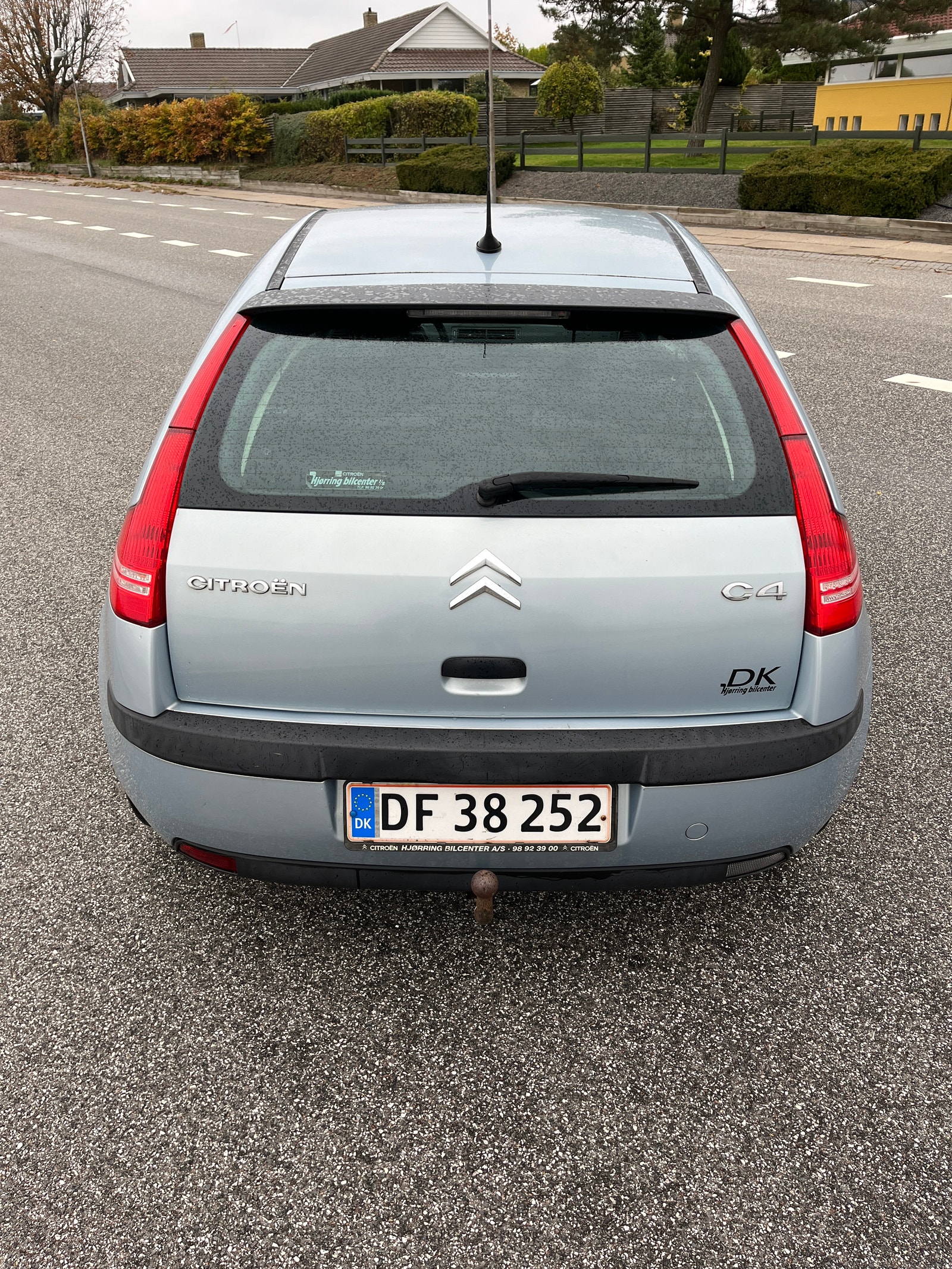 Citroen C4 til salg hos Nabilli