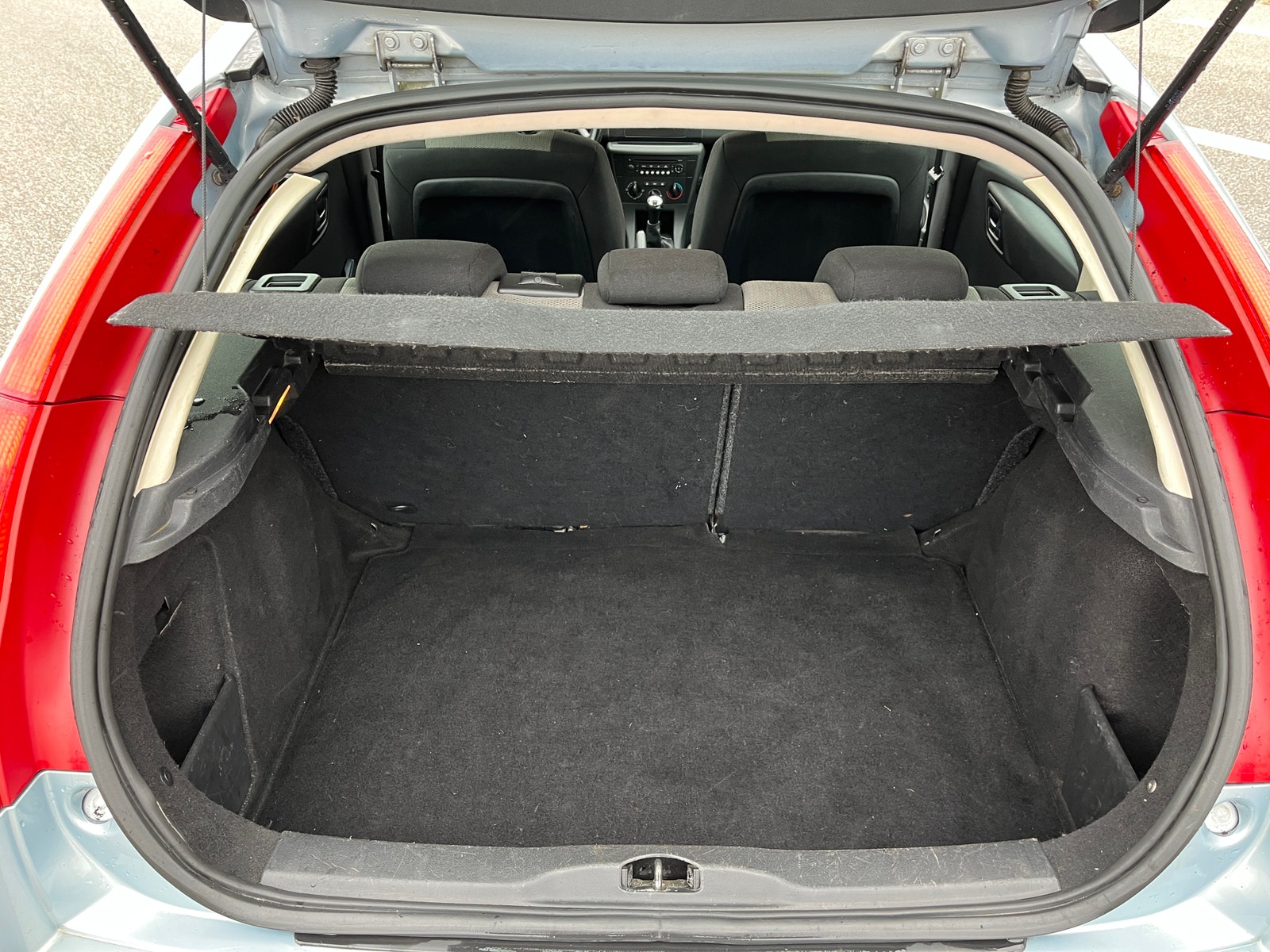 Citroen C4 til salg hos Nabilli