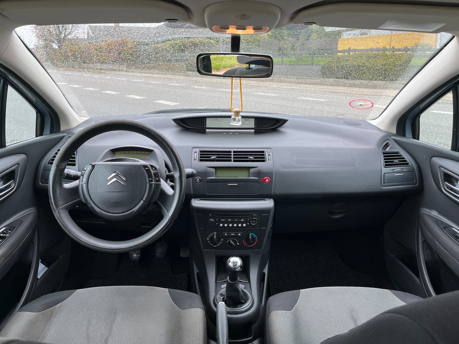 Citroen C4 til salg hos Nabilli