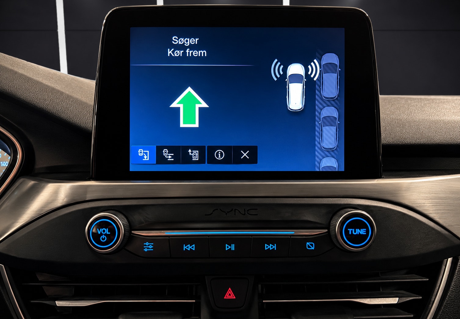 Ford Focus til salg hos Nabilli