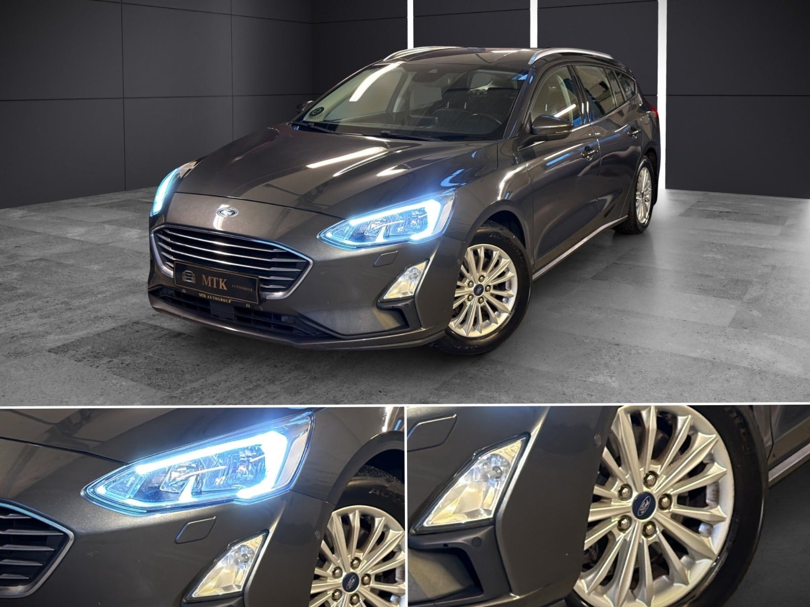Ford Focus til salg hos Nabilli