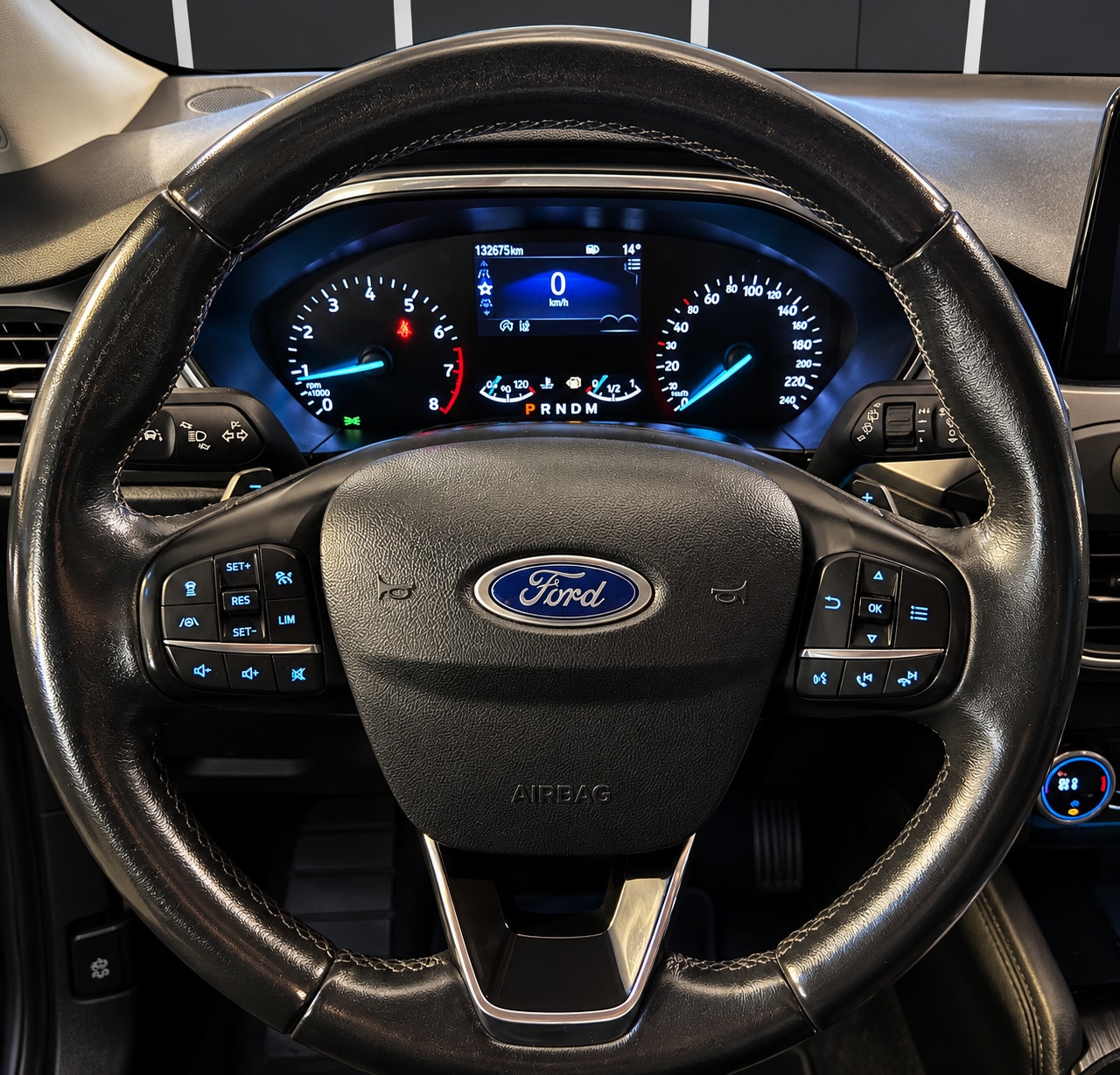 Ford Focus til salg hos Nabilli