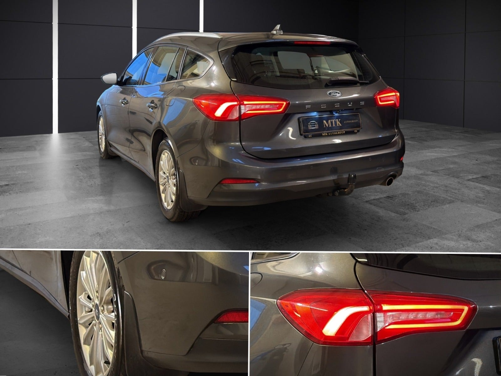 Ford Focus til salg hos Nabilli