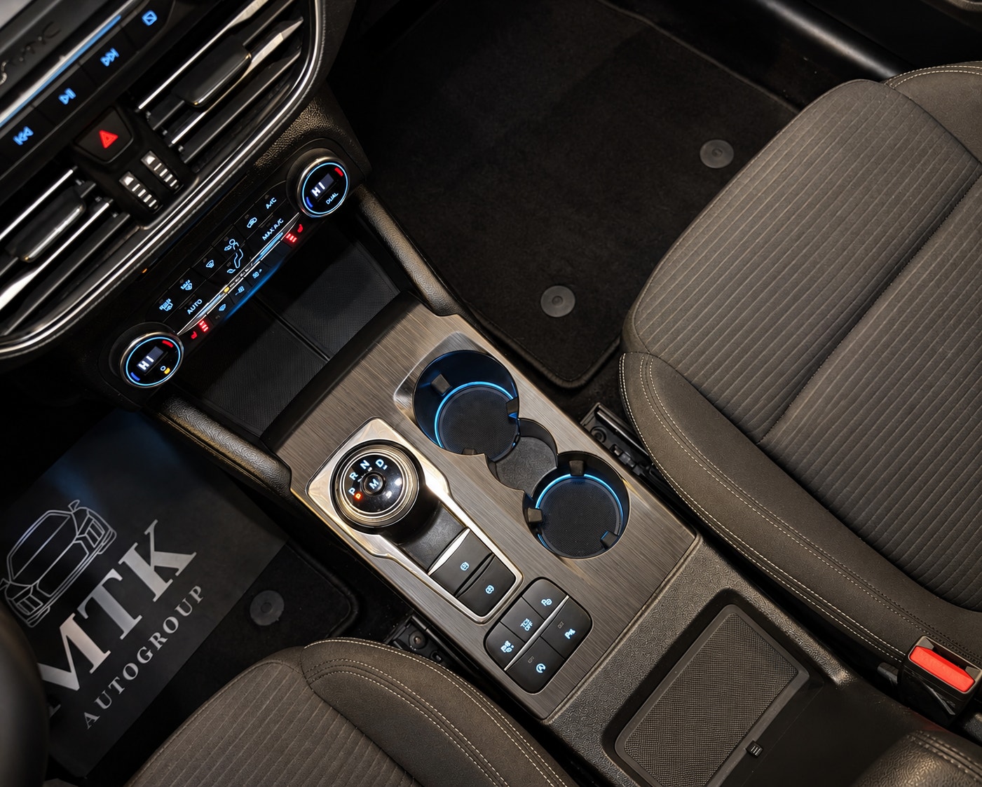 Ford Focus til salg hos Nabilli