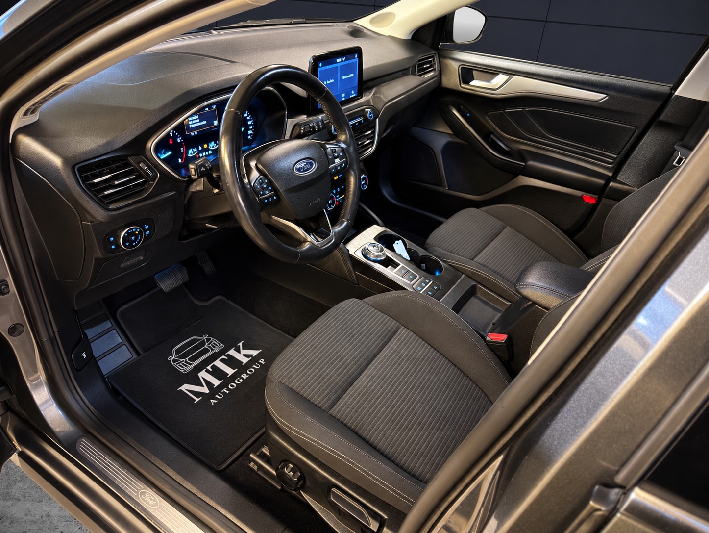 Ford Focus til salg hos Nabilli