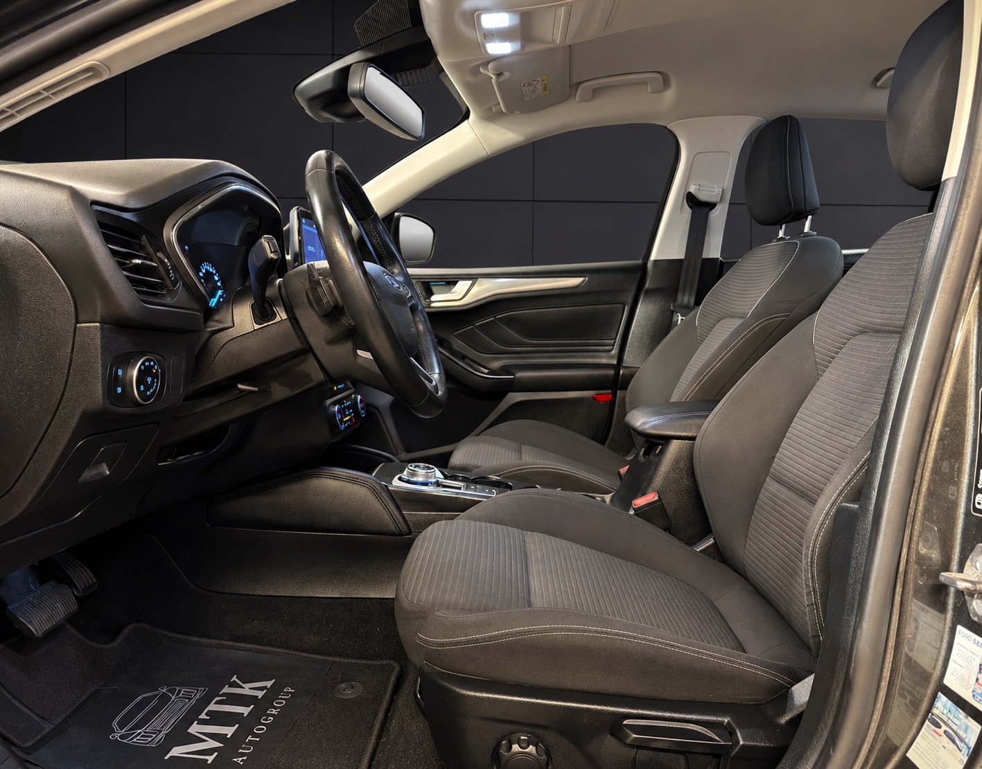 Ford Focus til salg hos Nabilli