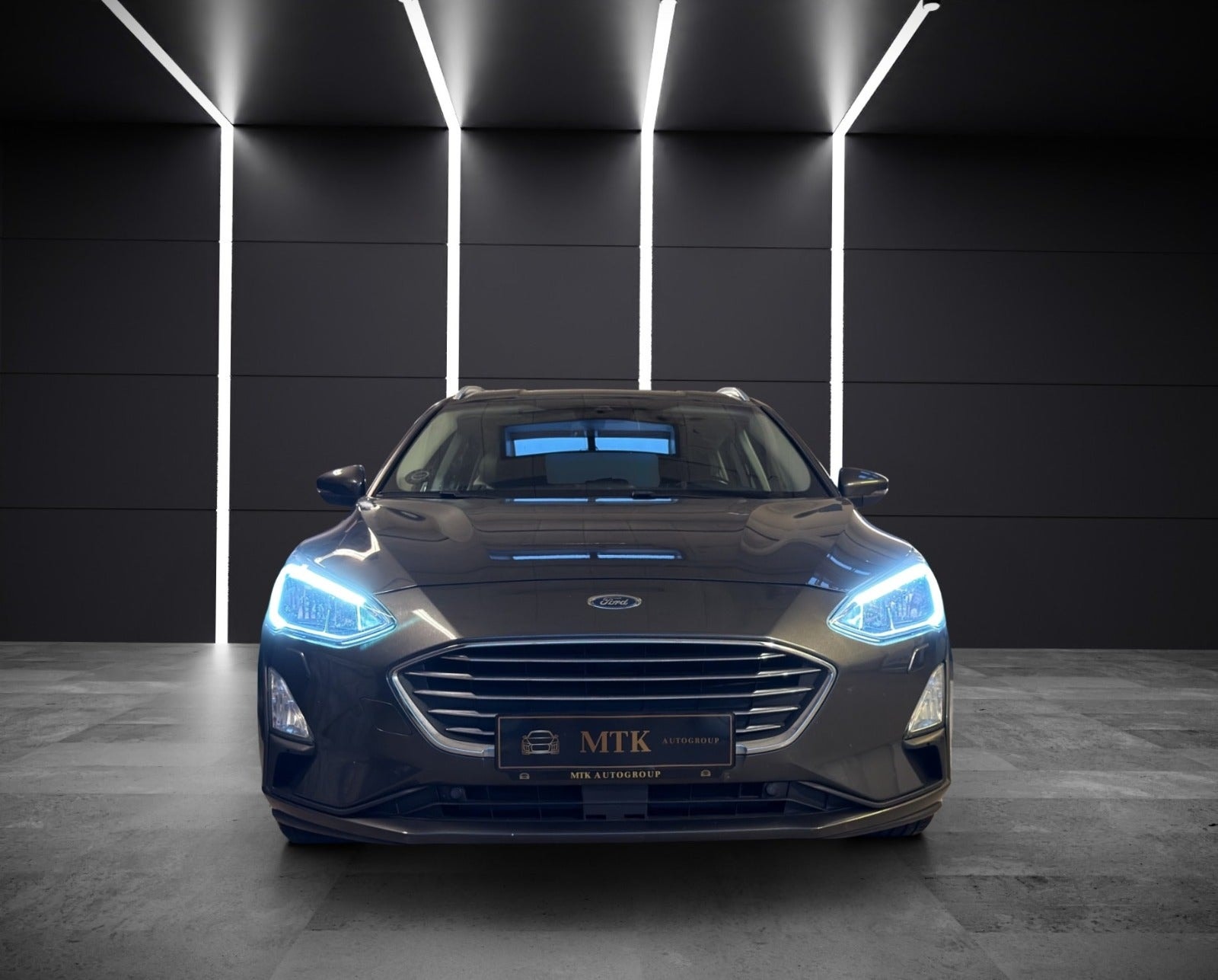 Ford Focus til salg hos Nabilli
