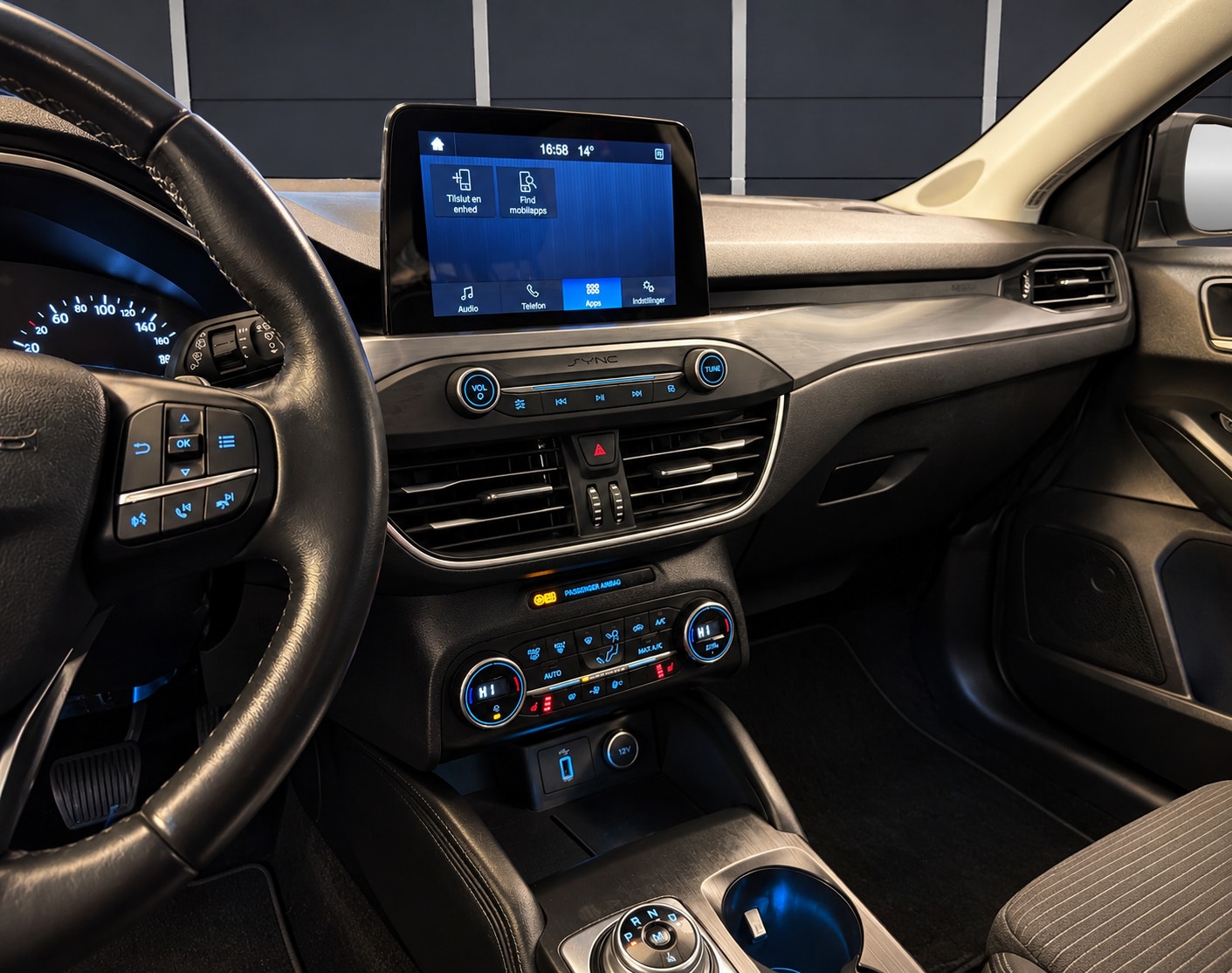 Ford Focus til salg hos Nabilli
