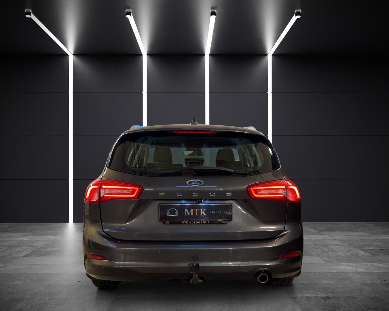 Ford Focus til salg hos Nabilli
