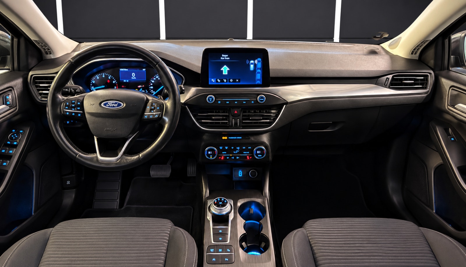 Ford Focus til salg hos Nabilli