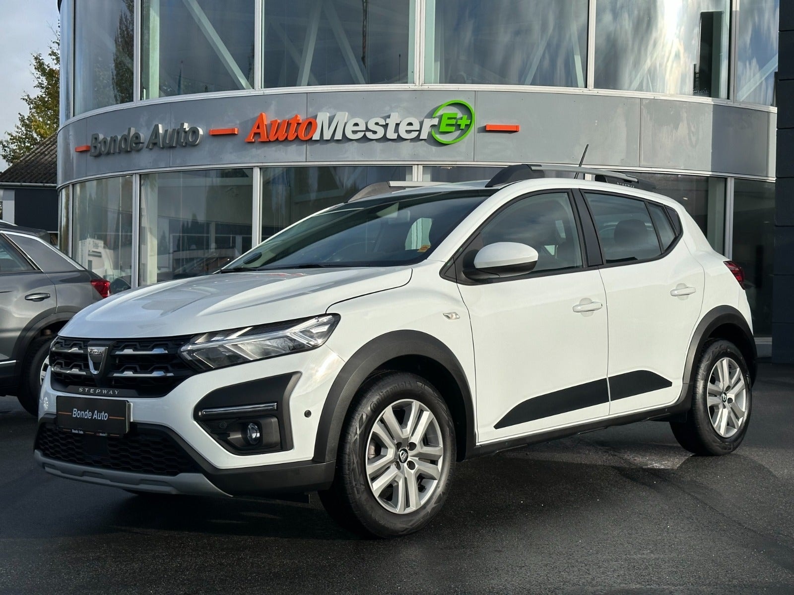 Dacia Sandero Stepway til salg hos Nabilli