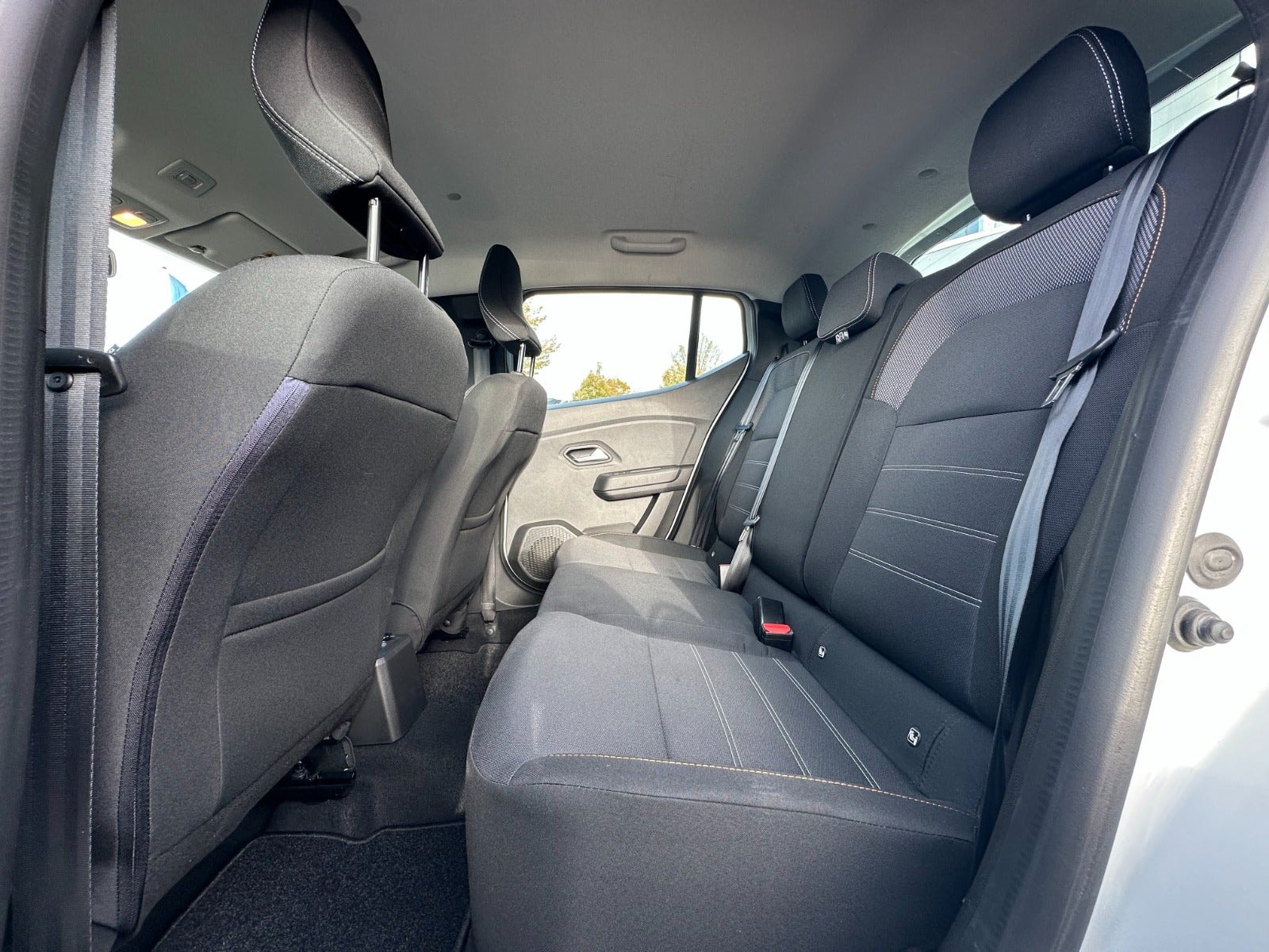 Dacia Sandero Stepway til salg hos Nabilli