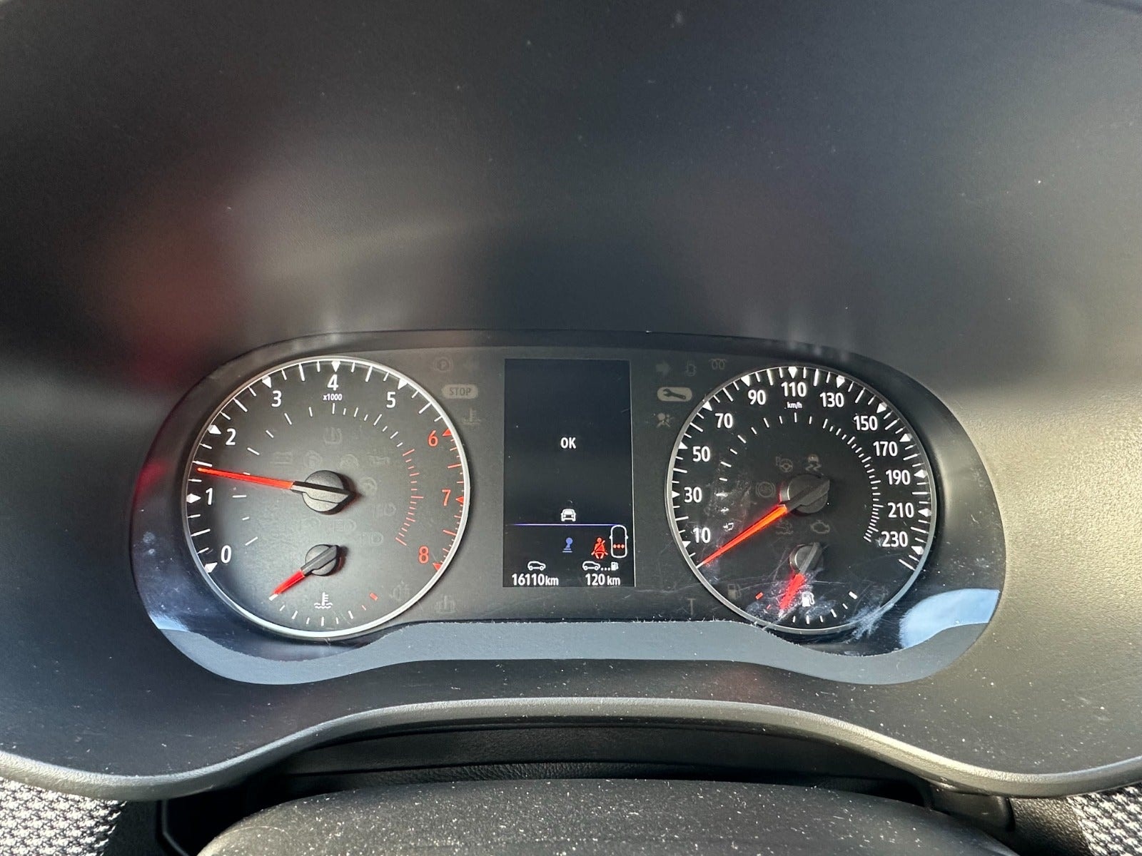 Dacia Sandero Stepway til salg hos Nabilli