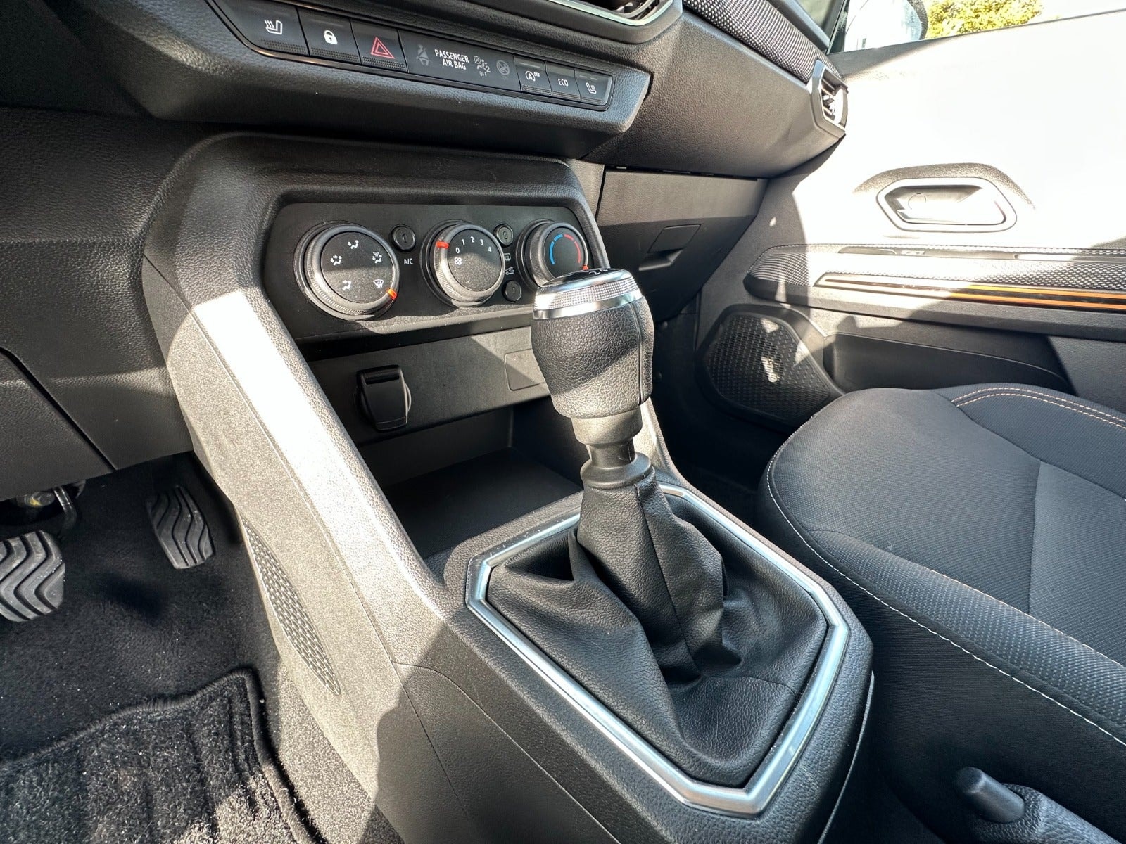 Dacia Sandero Stepway til salg hos Nabilli