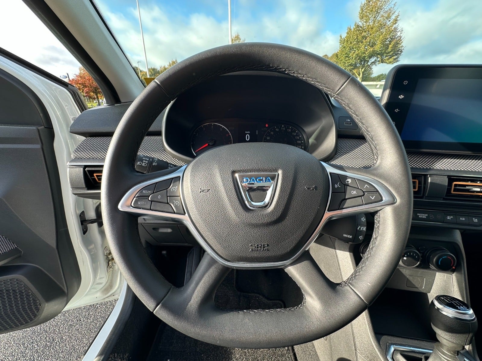 Dacia Sandero Stepway til salg hos Nabilli