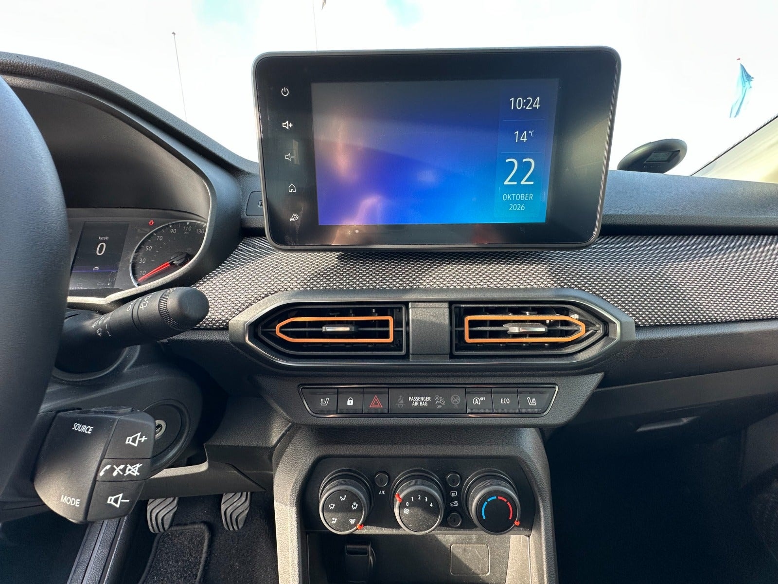 Dacia Sandero Stepway til salg hos Nabilli