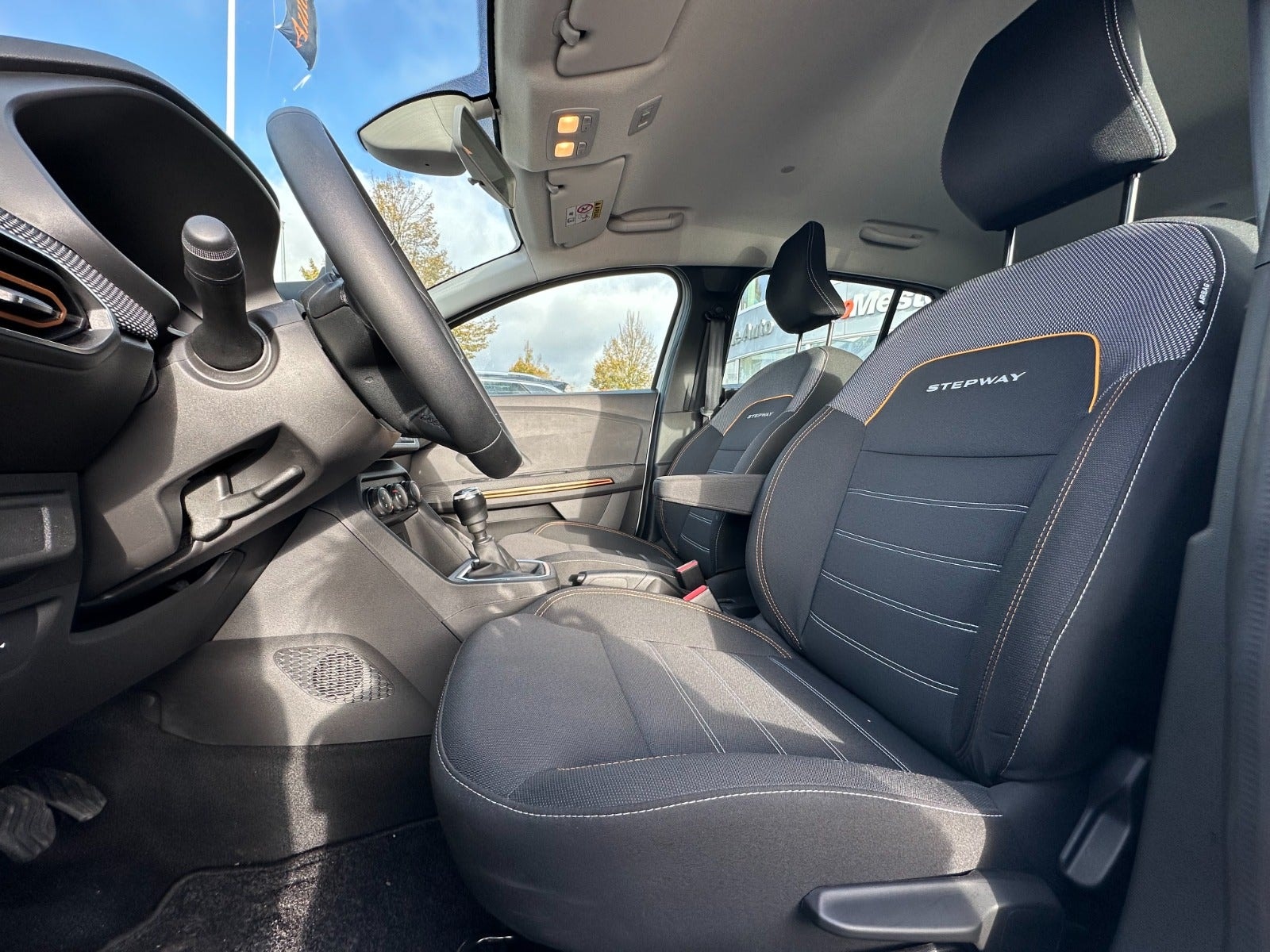 Dacia Sandero Stepway til salg hos Nabilli