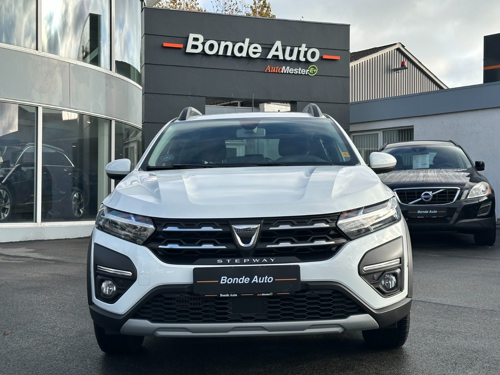 Dacia Sandero Stepway til salg hos Nabilli