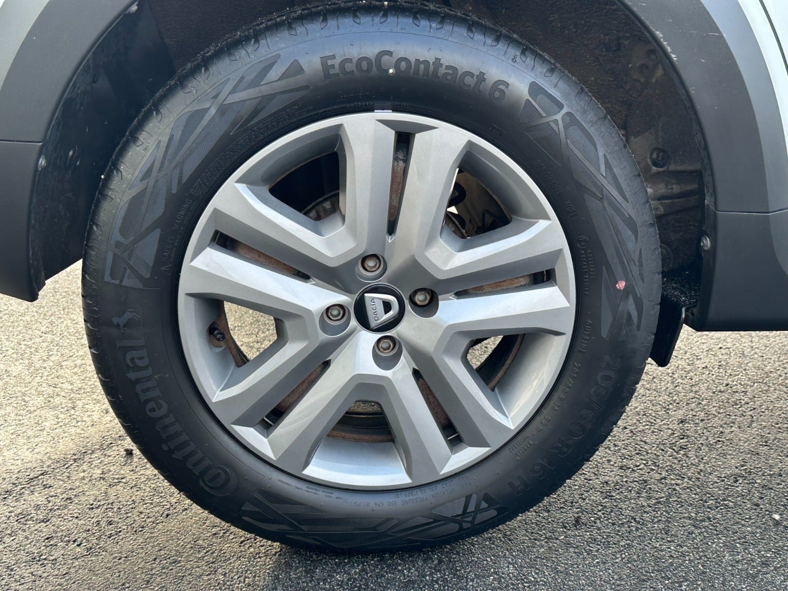 Dacia Sandero Stepway til salg hos Nabilli